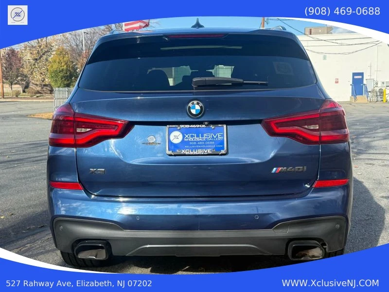 2019 BMW G01 X3 M40i & M40d - Image 3 of 12