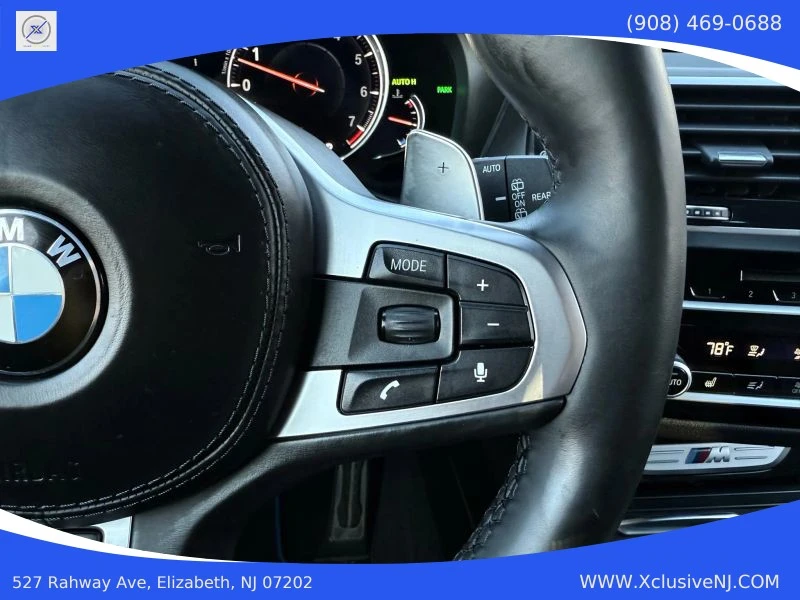 2019 BMW G01 X3 M40i & M40d - Image 12 of 12
