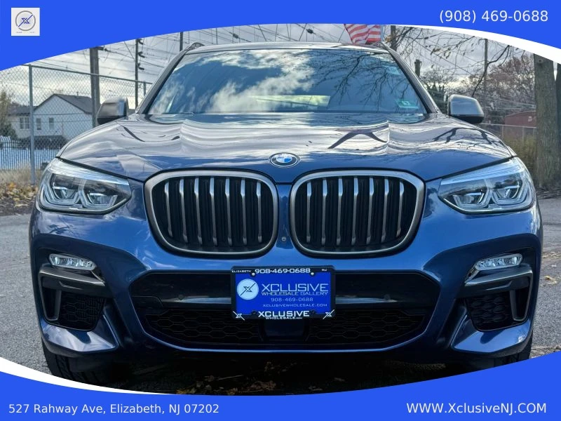 2019 BMW G01 X3 M40i & M40d - Image 6 of 12