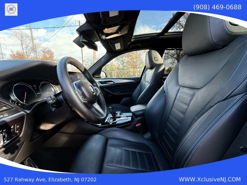 2019 BMW G01 X3 M40i & M40d - Image 8 of 12