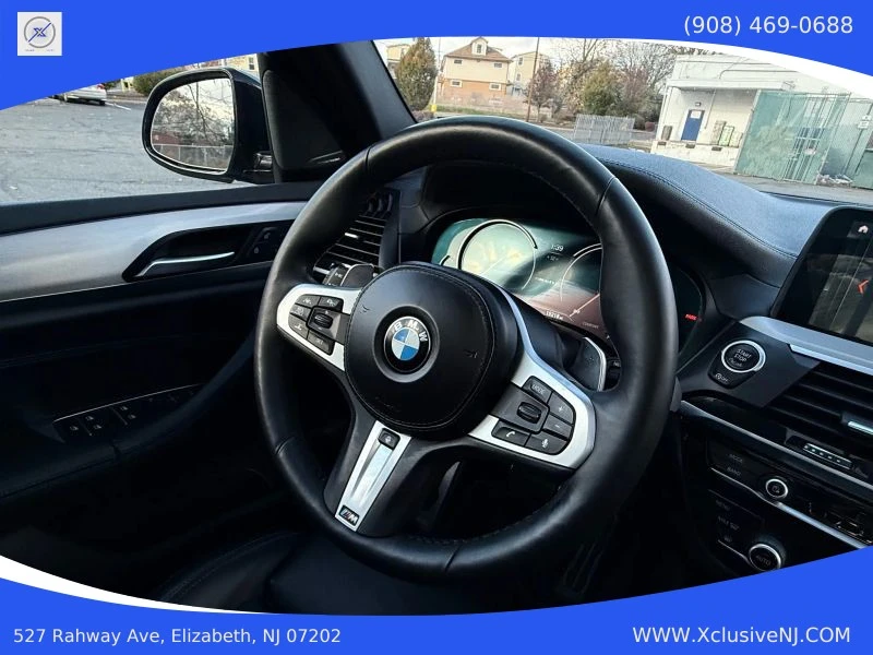 2019 BMW G01 X3 M40i & M40d - Image 11 of 12