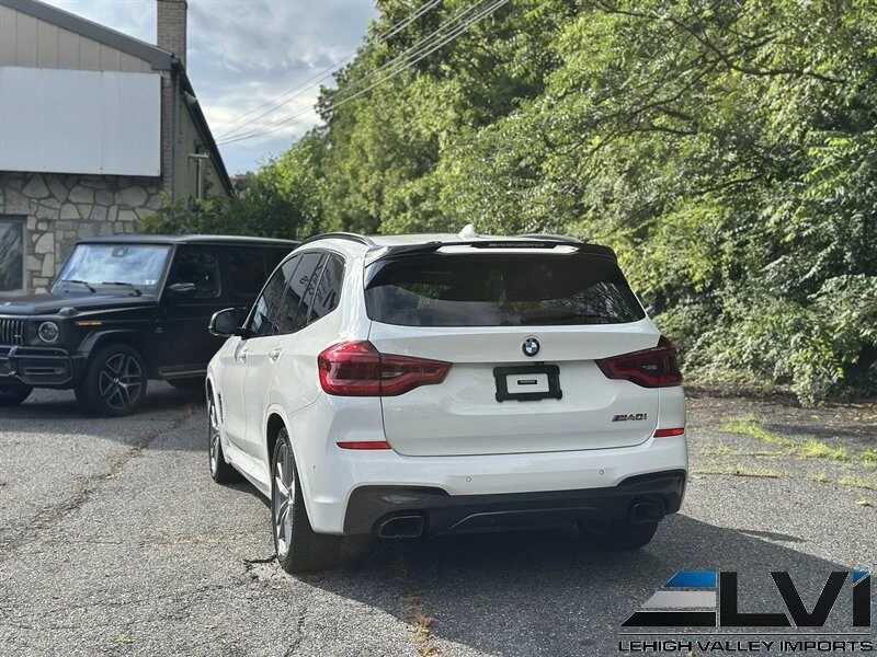 2019 BMW G01 X3 M40i & M40d - Image 9 of 21