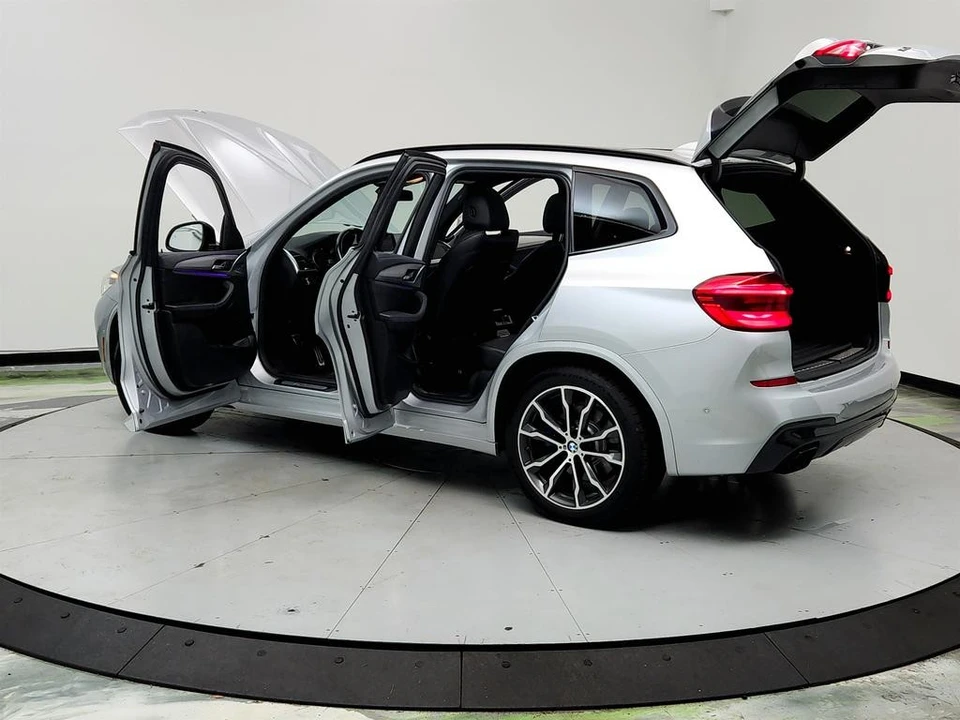 2019 BMW G01 X3 M40i & M40d - Image 12 of 12