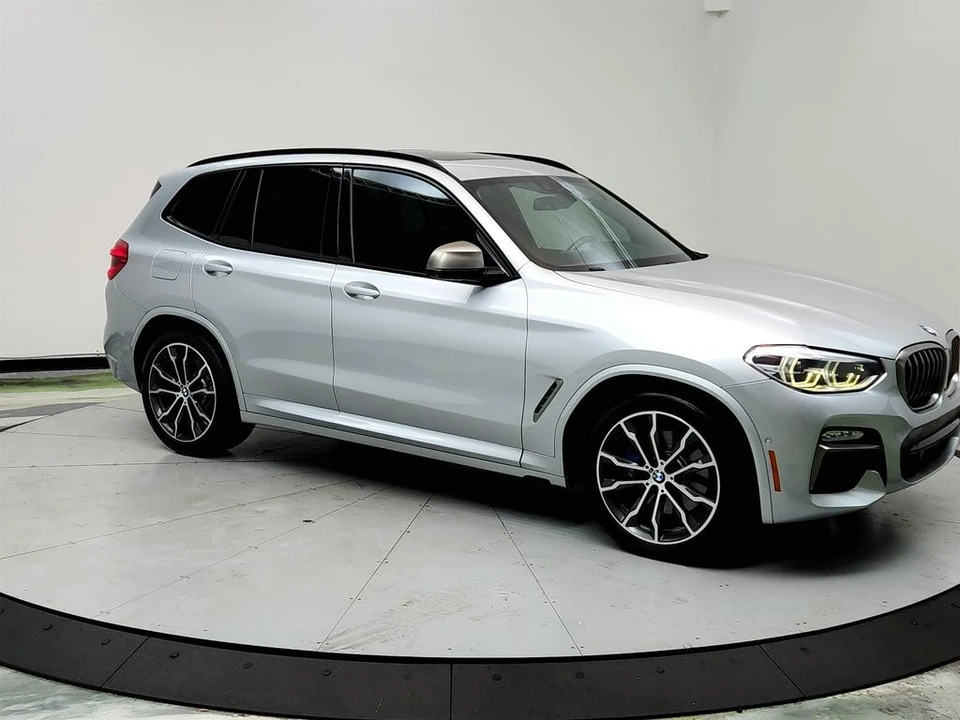 2019 BMW G01 X3 M40i & M40d - Image 3 of 12