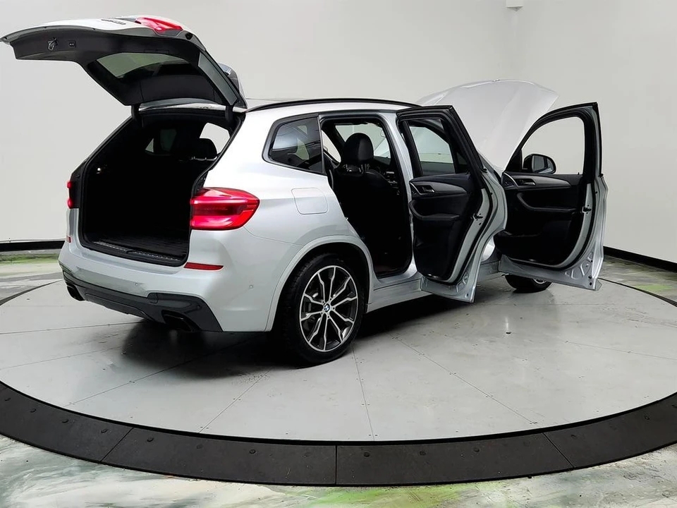 2019 BMW G01 X3 M40i & M40d - Image 11 of 12