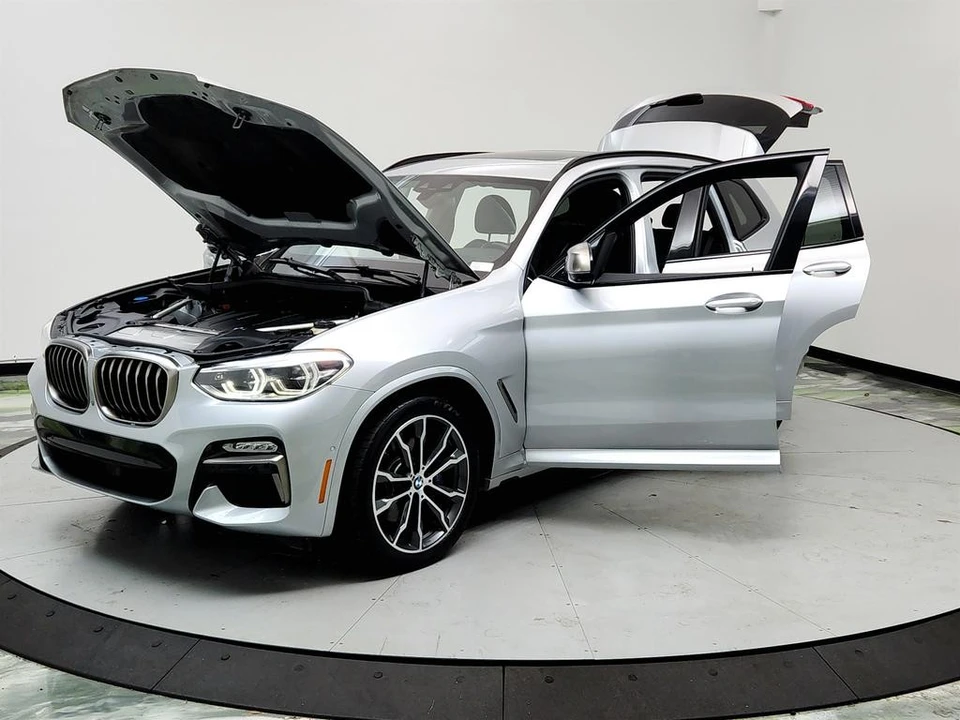 2019 BMW G01 X3 M40i & M40d - Image 9 of 12