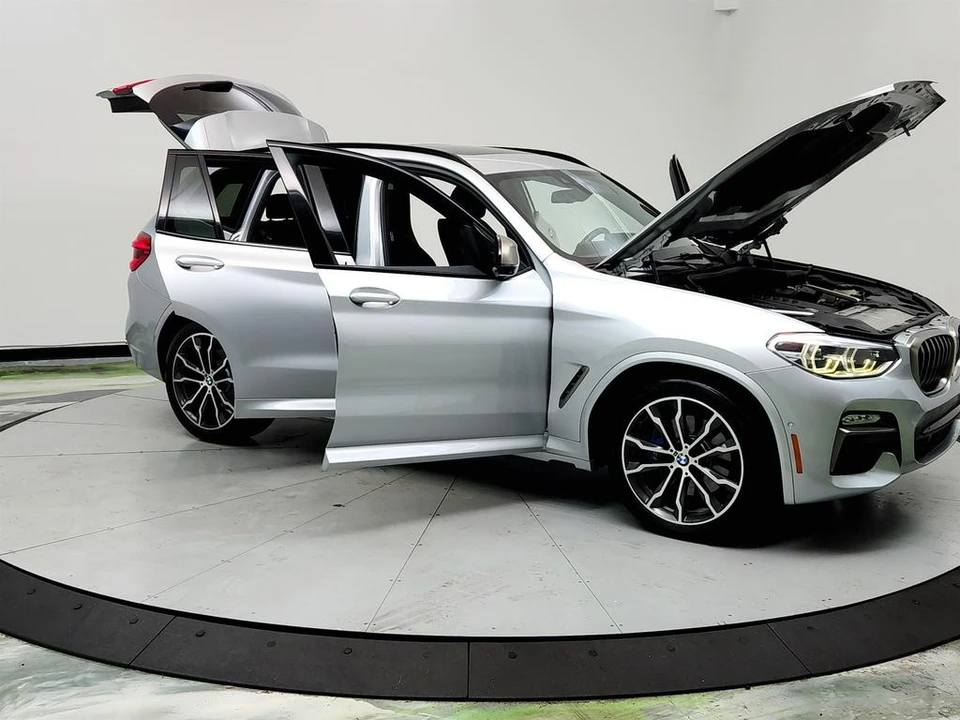 2019 BMW G01 X3 M40i & M40d - Image 10 of 12