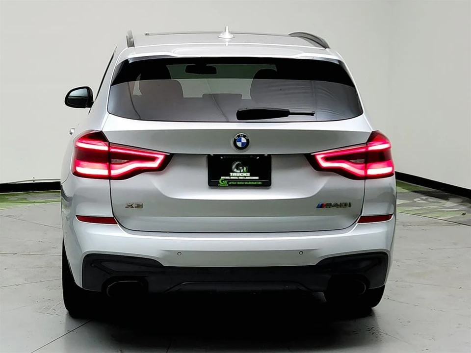 2019 BMW G01 X3 M40i & M40d - Image 6 of 12