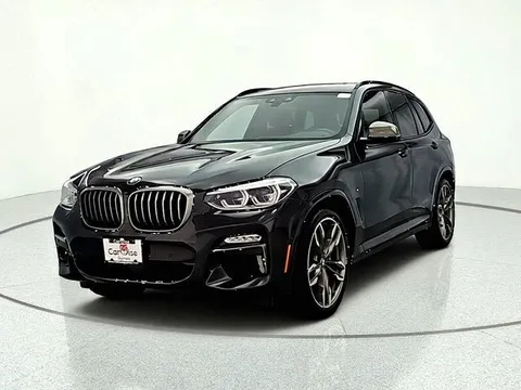 2019 BMW X3 M40i AWD
