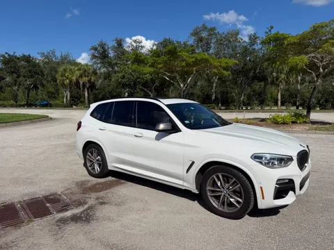 2019 BMW X3 M40i AWD/4WD