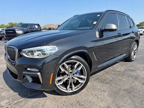 2019 BMW X3 M40i