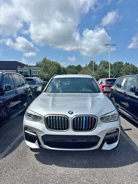 2019 BMW X3 M40i