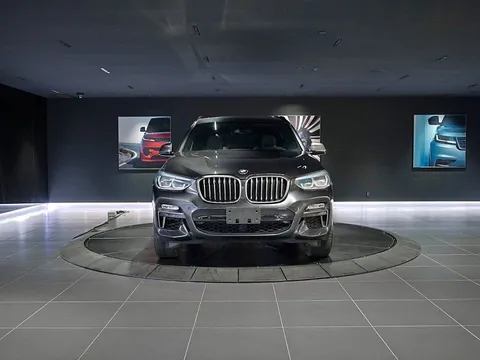2019 BMW X3 M40i