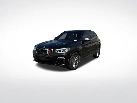 2019 BMW X3 M40i