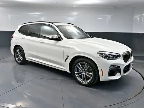 2019 BMW X3 M40i