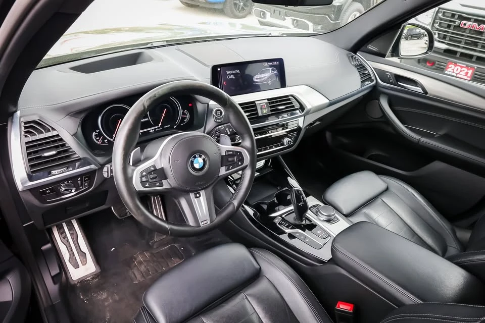 2019 BMW G01 X3 M40i & M40d - Image 11 of 20