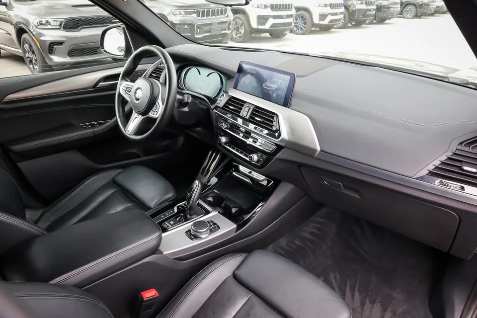 2019 BMW G01 X3 M40i & M40d - Image 10 of 20