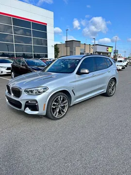 2019 BMW X3 M40i