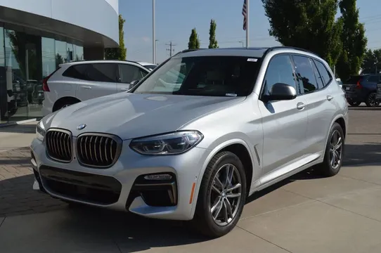 2019 BMW X3 M40i