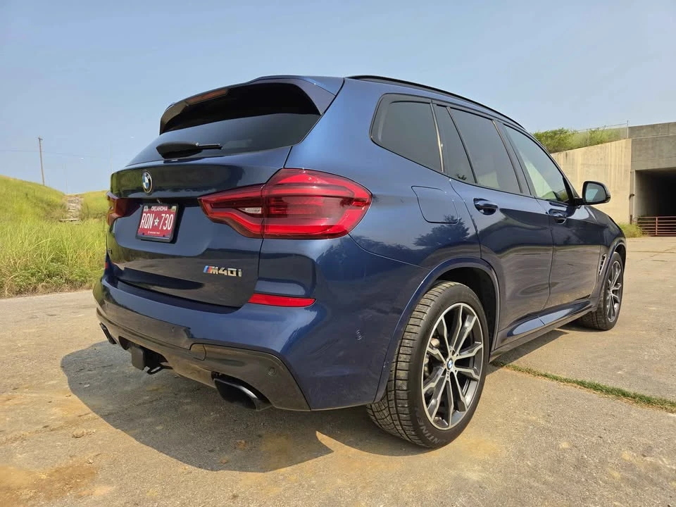 2019 BMW G01 X3 M40i & M40d - Image 3 of 19