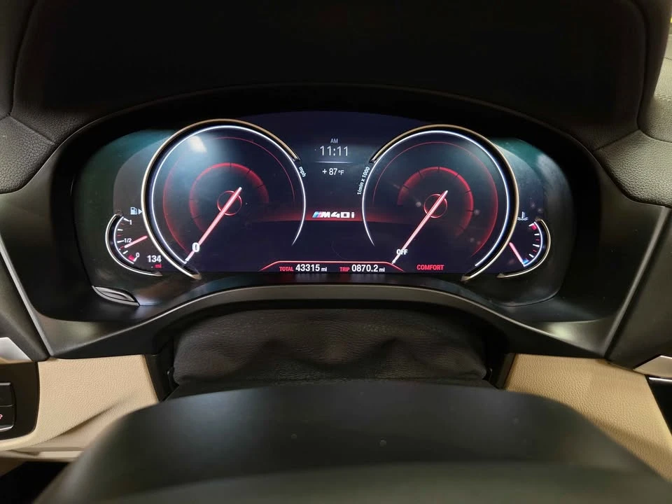 2019 BMW G01 X3 M40i & M40d - Image 7 of 19