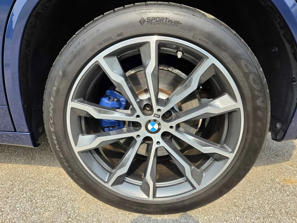 2019 BMW G01 X3 M40i & M40d - Image 18 of 19