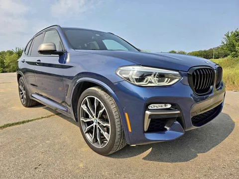 2019 BMW X3 M40i Sport Utility 4D
