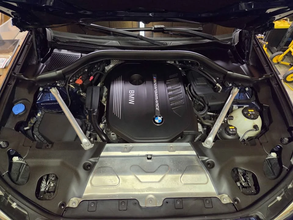 2019 BMW G01 X3 M40i & M40d - Image 9 of 19