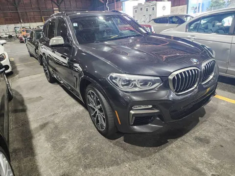 2019 BMW X3 M40i Sport Utility 4D