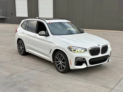 2019 BMW X3 M40i Sport Utility 4D