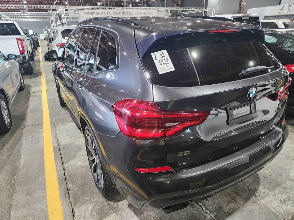 2019 BMW G01 X3 M40i & M40d - Image 3 of 9