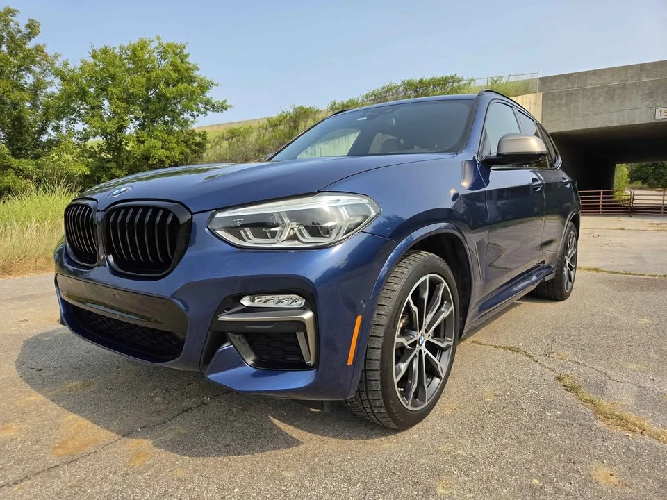 2019 BMW G01 X3 M40i & M40d - Image 4 of 19