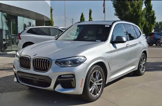 2019 BMW X3 M40i Sport Utility 4D