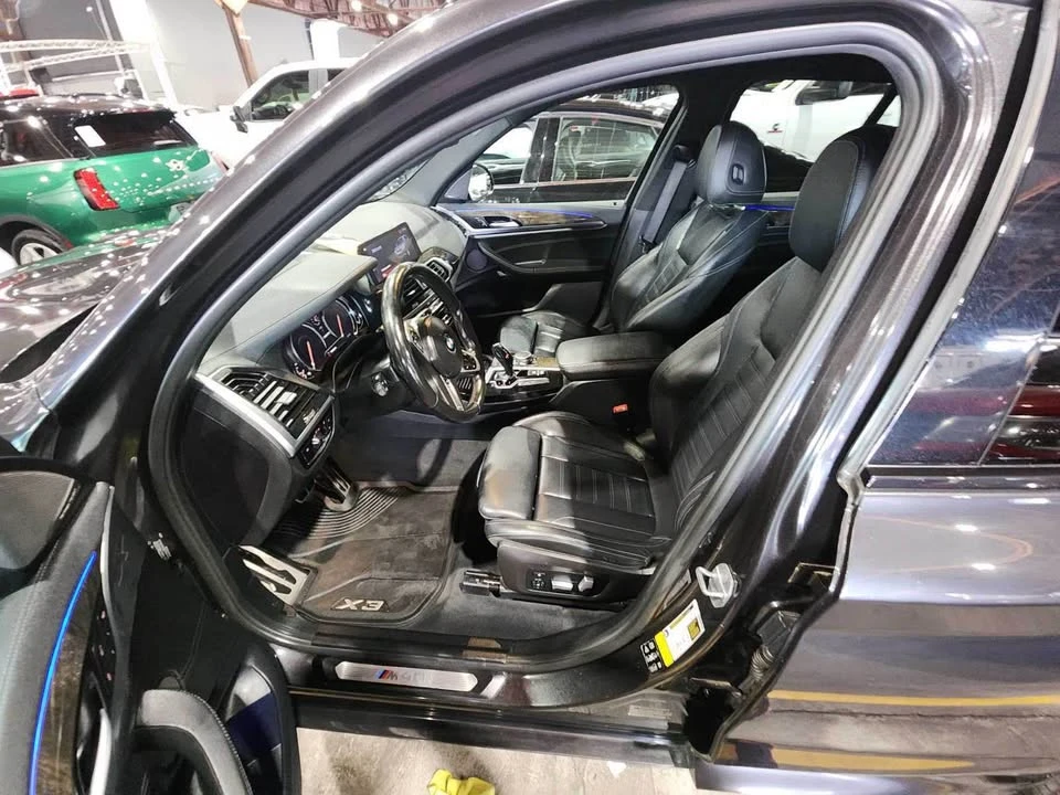 2019 BMW G01 X3 M40i & M40d - Image 4 of 9