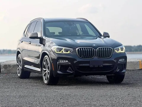 2019 BMW X3 M40i Sport Utility 4D