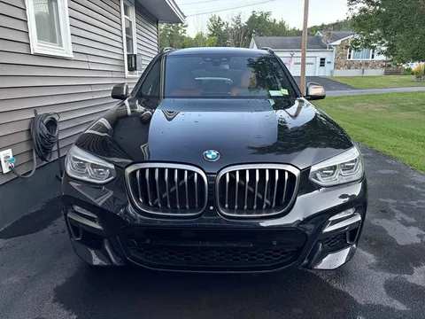 2019 BMW X3 M40i Sport Utility 4D