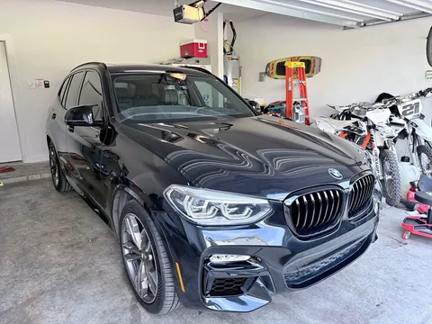 2019 BMW X3 M40i Sport Utility 4D