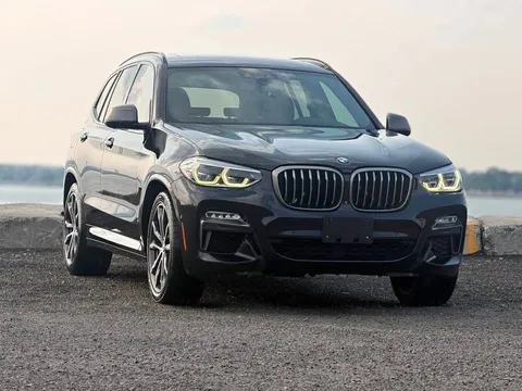 2019 BMW X3 M40i Sport Utility 4D