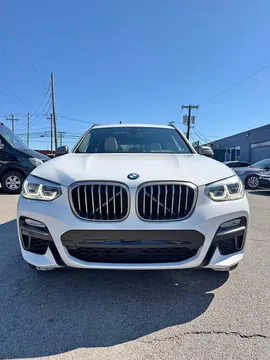 2019 BMW X3 M40i Sport Utility 4D