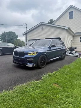 2019 BMW X3 M40i Sport Utility 4D