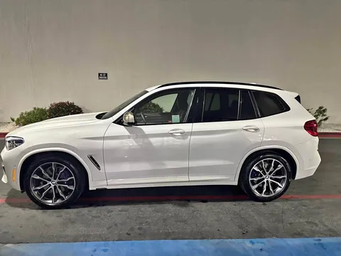 2019 BMW X3 M40i Sport Utility 4D