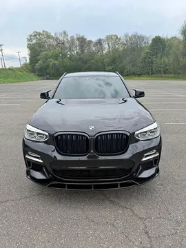 2019 BMW X3 M40i Sport Utility 4D