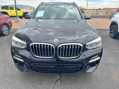 2019 BMW X3 M40i Sport Utility 4D