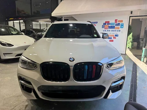 2019 BMW X3 M40i Sport Utility 4D