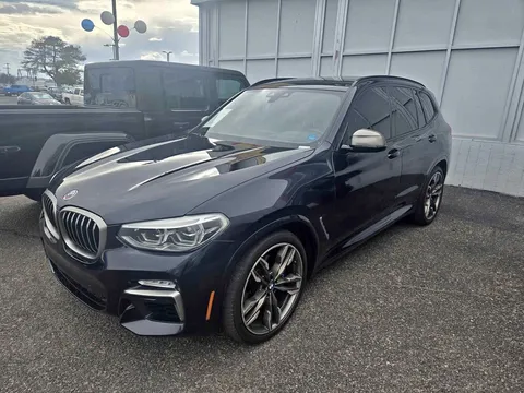 2019 BMW X3 M40i Sport Utility 4D