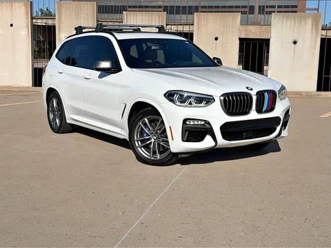 2019 BMW X3 M40i Sport Utility 4D