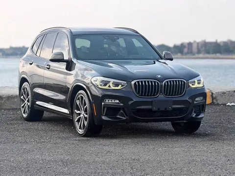 2019 BMW X3 M40i Sport Utility 4D