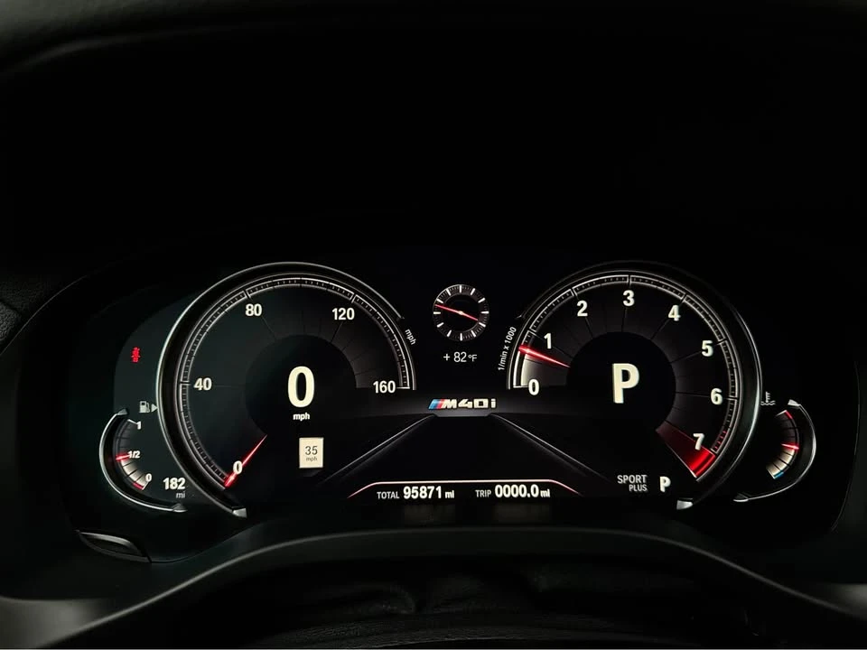 2019 BMW G01 X3 M40i & M40d - Image 20 of 20
