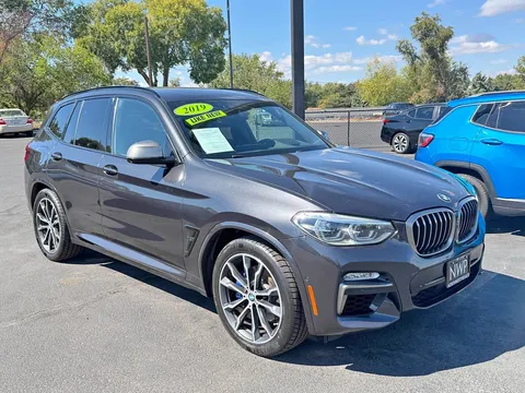 2019 BMW X3 M40i Sport Utility 4D