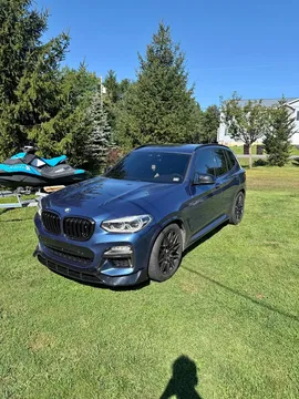 2019 BMW X3 M40i Sport Utility 4D